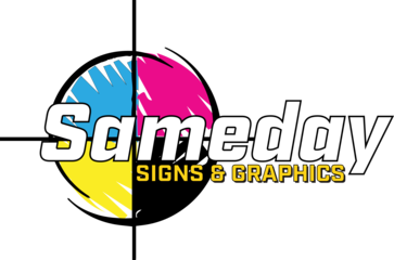 Same Day Sign Printing
