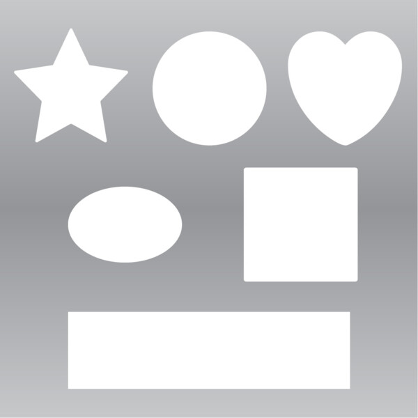 Blank Shapes Thumbnail