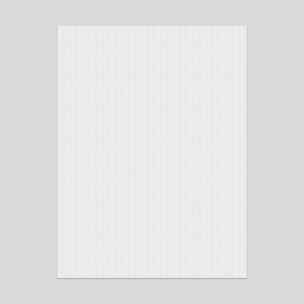 24" X 18" CORRUGATED PLASTIC SIGN PORTRAIT Thumbnail