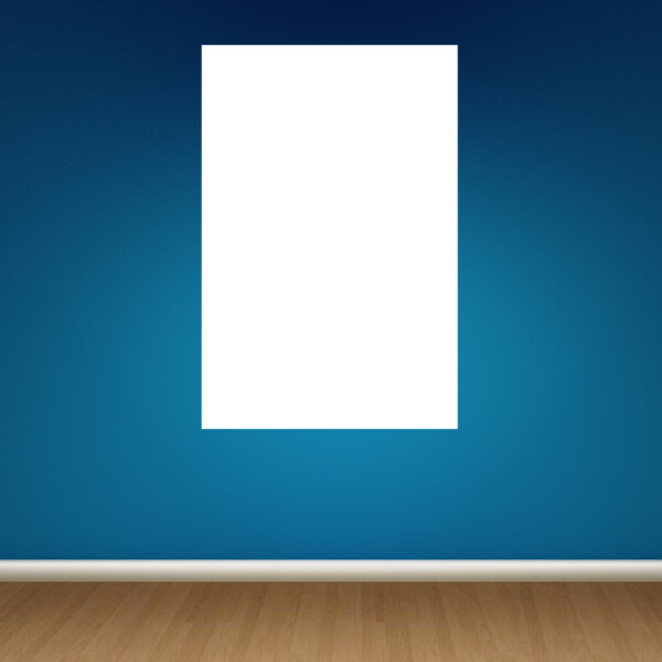 Blank 24in x 36in Poster Thumbnail